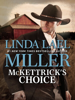 cover image of McKettrick's Choice